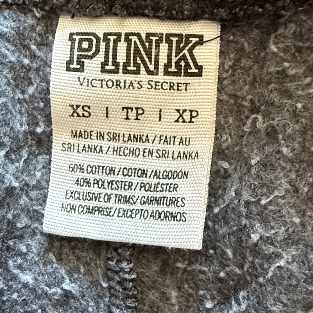 Pink Low Rise Shorts - Picture 3 of 4